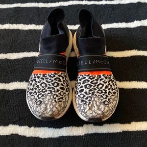 Adidas Ultraboost Stella McCartney Leopard Sneakers